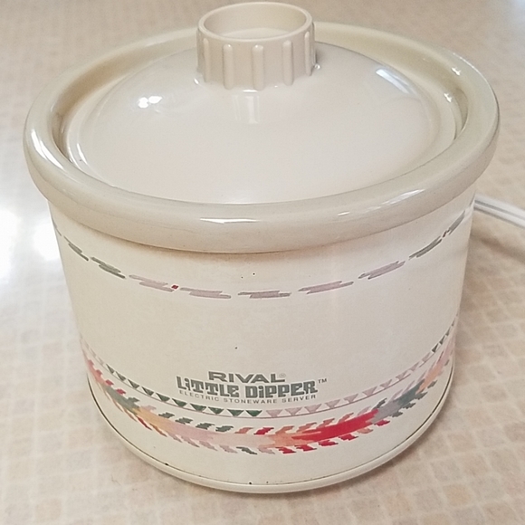 Rival Other - 💥5/$25💥 Rival Little Dipper Crock Pot